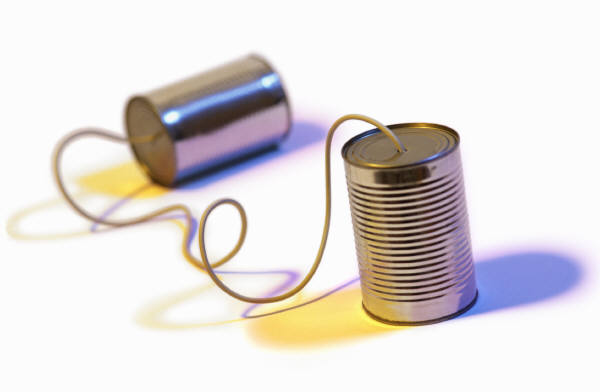 Project Tin Can: Good Communication or just a Tin Can Alley?