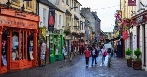 I'm looking forward to exploring Galway on my own. Looks like my kind of town! 